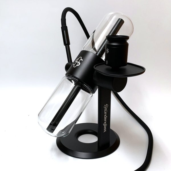 画像4: (正規品) Stundenglass - Gravity Hookah グラビティボング & フーカー ( シーシャ用フーカー & 水パイプ ボング )  (4)