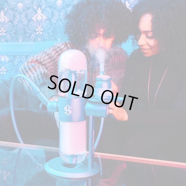 画像12: (正規品) Stundenglass × Cookies - Gravity Hookah グラビティボング & フーカー  (シーシャ用フーカー & 水パイプ ボング)  (12)