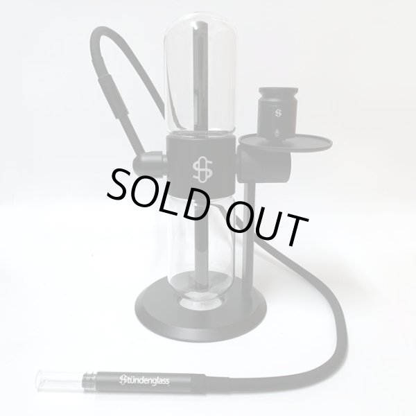 画像3: （正規品） Stundenglass - Gravity Hookah グラビティボング & フーカー （ シーシャ用フーカー & 水パイプ ボング ）  (3)