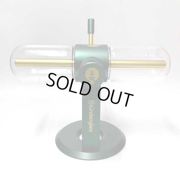 画像5: (正規品) Stundenglass × Dr. Greenthumb's - Gravity Hookah グラビティボング & フーカー  (シーシャ用フーカー & 水パイプ ボング)  (5)