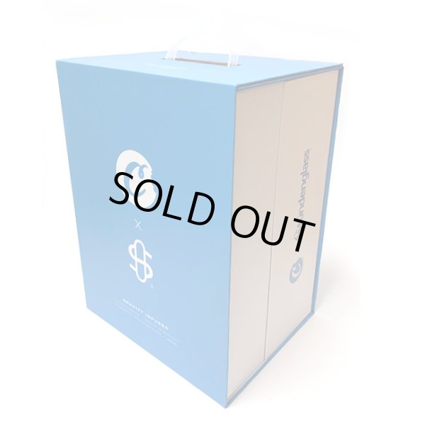 画像11: (正規品) Stundenglass × Cookies - Gravity Hookah グラビティボング & フーカー  (シーシャ用フーカー & 水パイプ ボング)  (11)