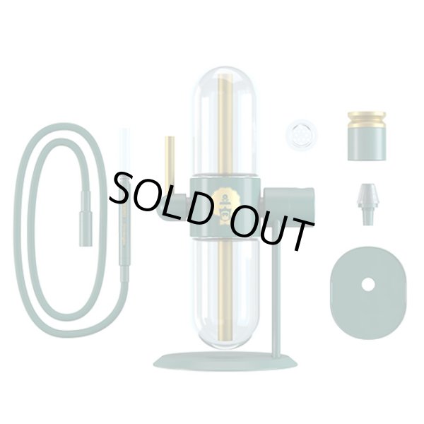 画像10: (正規品) Stundenglass × Dr. Greenthumb's - Gravity Hookah グラビティボング & フーカー  (シーシャ用フーカー & 水パイプ ボング)  (10)