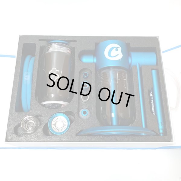 画像10: (正規品) Stundenglass × Cookies - Gravity Hookah グラビティボング & フーカー  (シーシャ用フーカー & 水パイプ ボング)  (10)