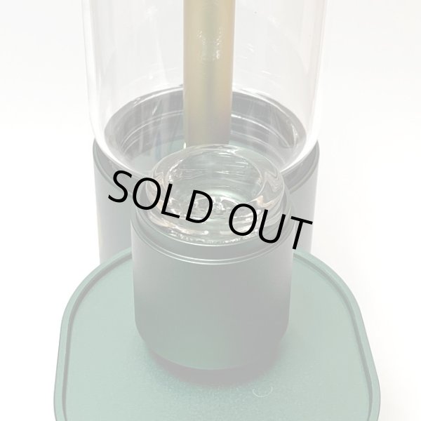 画像8: (正規品) Stundenglass × Dr. Greenthumb's - Gravity Hookah グラビティボング & フーカー  (シーシャ用フーカー & 水パイプ ボング)  (8)