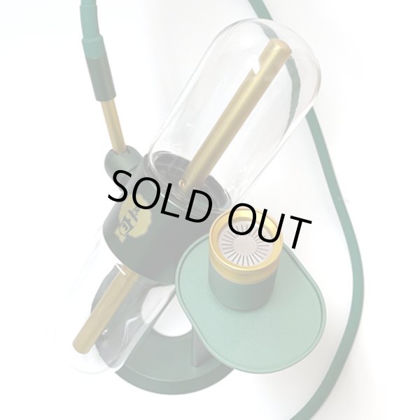 画像6: (正規品) Stundenglass × Dr. Greenthumb's - Gravity Hookah グラビティボング & フーカー  (シーシャ用フーカー & 水パイプ ボング)  (6)