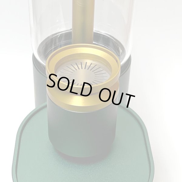 画像7: (正規品) Stundenglass × Dr. Greenthumb's - Gravity Hookah グラビティボング & フーカー  (シーシャ用フーカー & 水パイプ ボング)  (7)