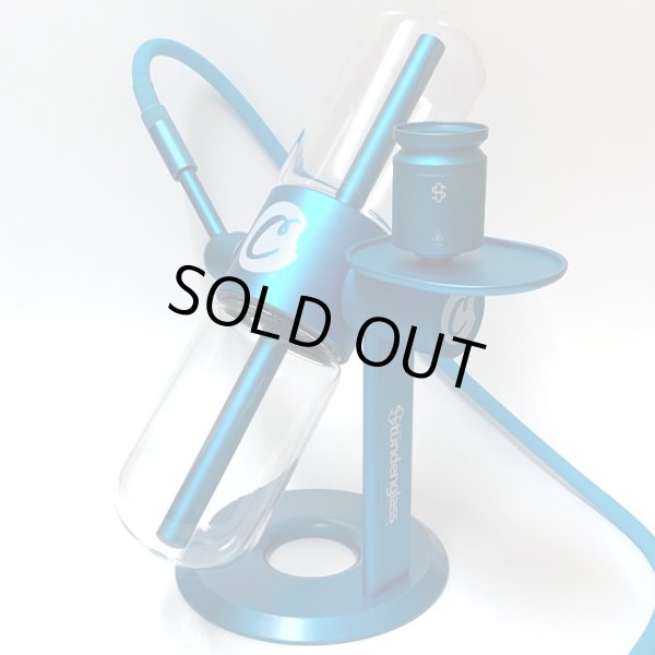 画像5: (正規品) Stundenglass × Cookies - Gravity Hookah グラビティボング & フーカー  (シーシャ用フーカー & 水パイプ ボング)  (5)