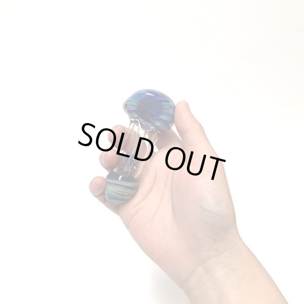 画像6: フロッグガラスパイプ・インサイドアウト (6)