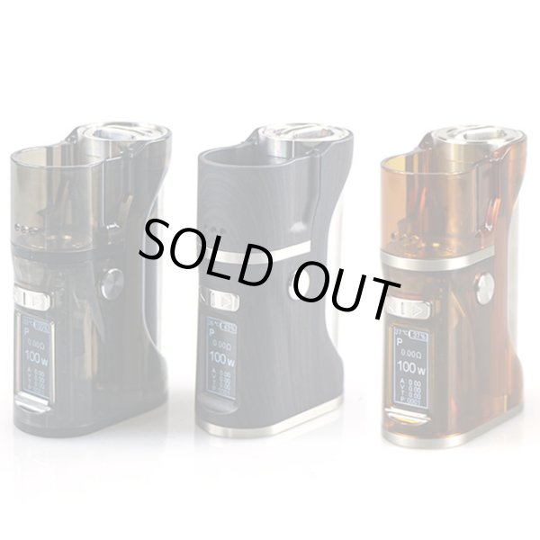 画像3: Hippovape × VSS - B'adapt Pro SBS BOX MOD 【電子タバコ/VAPE】 (3)