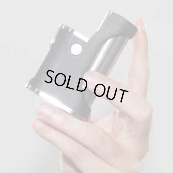 画像8: Hippovape × VSS - B'adapt Pro SBS BOX MOD 【電子タバコ/VAPE】 (8)