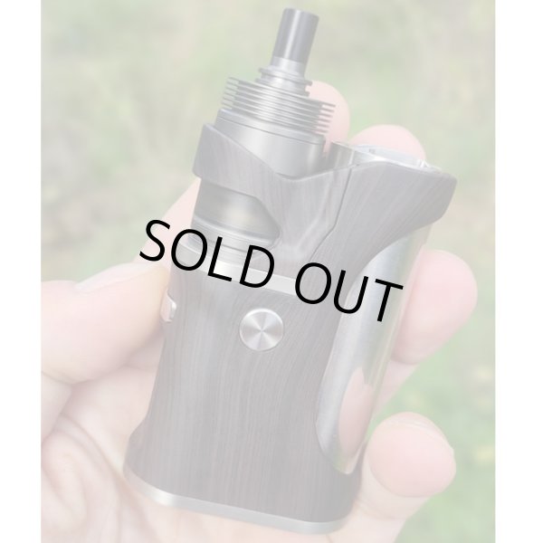 画像9: Hippovape × VSS - B'adapt Pro SBS BOX MOD 【電子タバコ/VAPE】 (9)