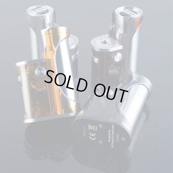 画像7: Hippovape × VSS - B'adapt Pro SBS BOX MOD 【電子タバコ/VAPE】 (7)