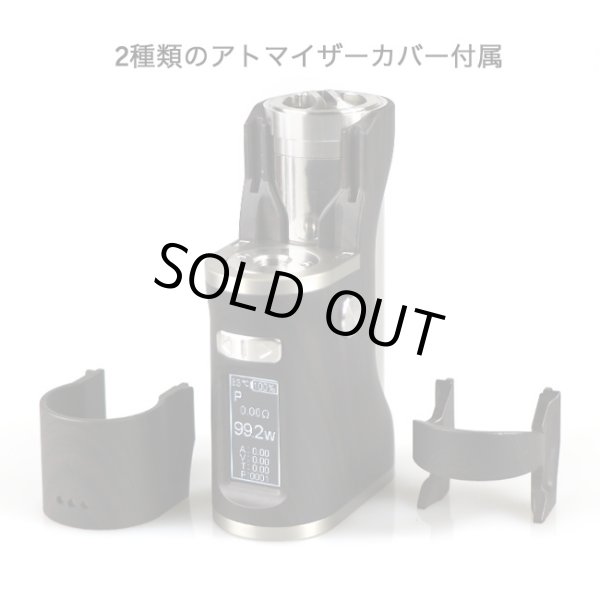 画像2: Hippovape × VSS - B'adapt Pro SBS BOX MOD 【電子タバコ／VAPE】 (2)