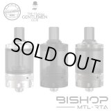 画像: Ambition Mods - Bishop MTL RTA【中〜上級者向け・電子タバコ／VAPEアトマイザー】