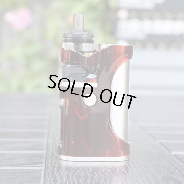 画像10: Hippovape × VSS - B'adapt Pro SBS BOX MOD 【電子タバコ/VAPE】 (10)