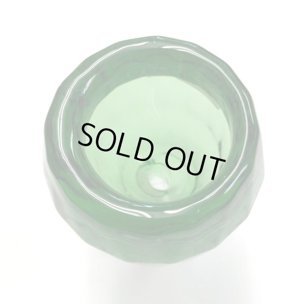 画像5: Glass on Glass Heavy Bowl - ガラスボング 水パイプ用 火皿 / 14mm オス型 (5)