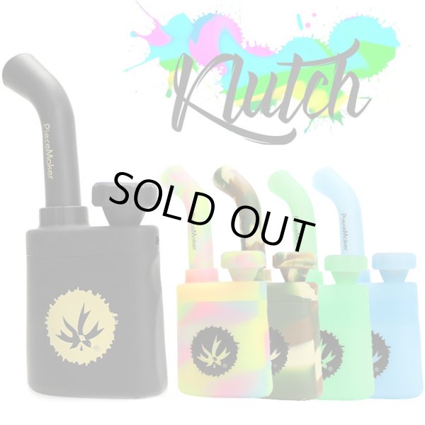 画像1: Piecemaker KLUTCH シリコンボング (1)