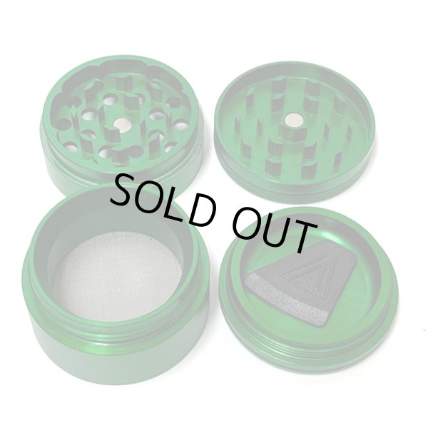 画像7: Aerospaced - 2.0inch 4pc CNC Grinder グラインダー ／ クラッシャー (7)