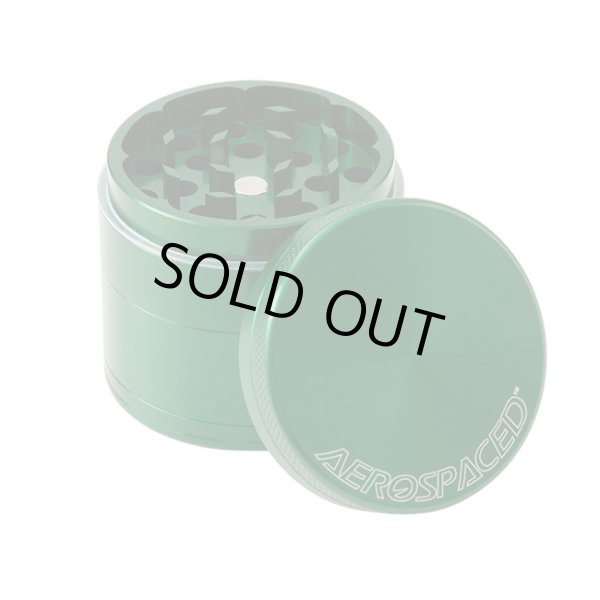 画像4: Aerospaced - 2.0inch 4pc CNC Grinder グラインダー ／ クラッシャー (4)