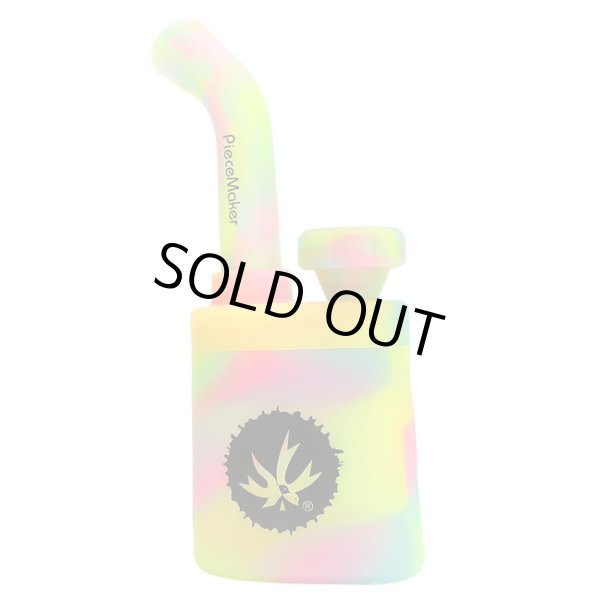 画像3: Piecemaker KLUTCH シリコンボング (3)