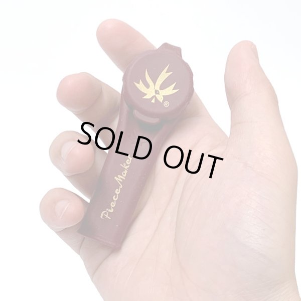 画像9: Piecemaker - Kayo Silicone Pocket Pipe キャップ付きシリコンパイプ (9)