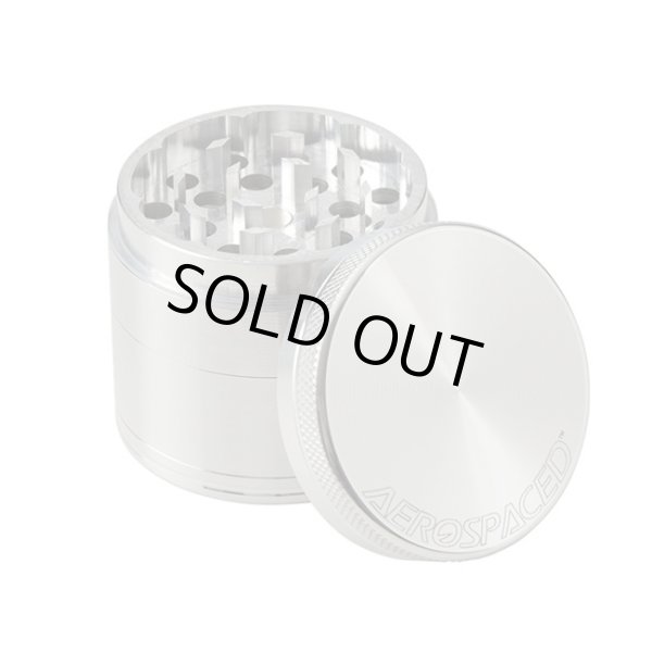 画像2: Aerospaced - 2.0inch 4pc CNC Grinder グラインダー ／ クラッシャー (2)