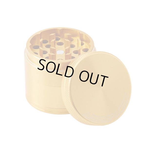 画像5: Aerospaced - 2.0inch 4pc CNC Grinder グラインダー ／ クラッシャー (5)