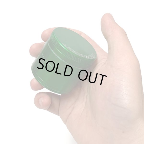 画像8: Aerospaced - 2.0inch 4pc CNC Grinder グラインダー ／ クラッシャー (8)