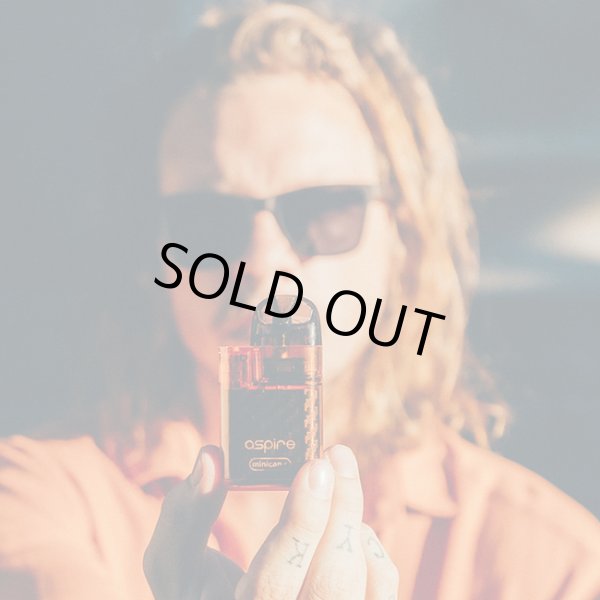 画像10: Aspire  - Minican +  ミニカンプラス【初心者おすすめ / 電子タバコ / VAPEスターターキット】 (10)