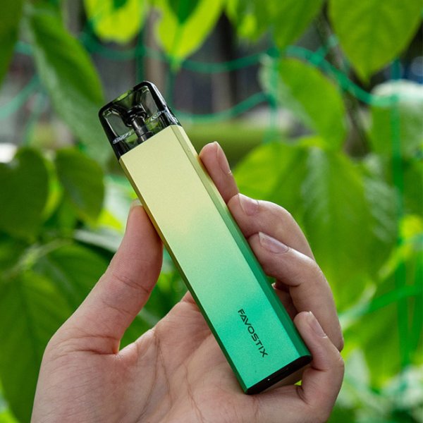 画像5: Aspire  - Favostix Kit ファボスティックス【初心者おすすめ / 電子タバコ / VAPEスターターキット】 (5)