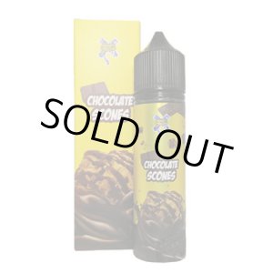 画像: Chronic Juice - Chocolate Scones （チョコレートスコーン） 60ml