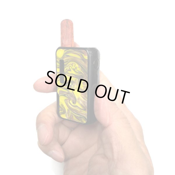 画像6: VAPMOD  - Dragoo Resin Edition (510規格 CBD カートリッジ バッテリー ヴェポライザー) (6)