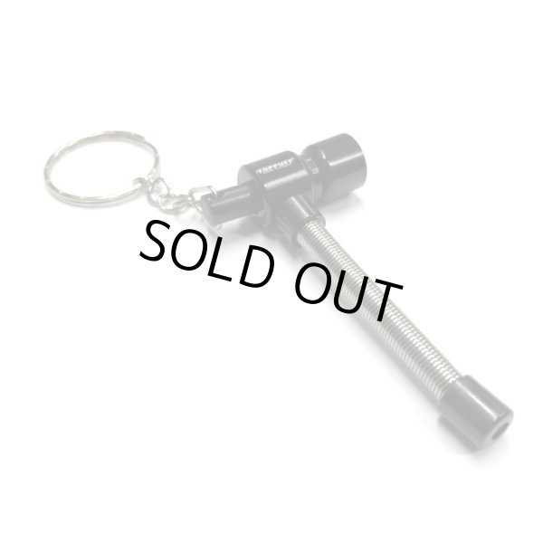 画像5: TOP PUFF - スプリングパイプ with キーチェーン (5)