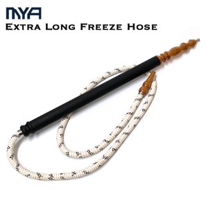 画像: MYA  - Extra Long Freeze Hose エクストラロング フリーズホース【 シーシャ ・フーカー用 ホース 】