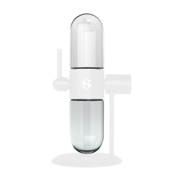 画像2: (正規品) Stundenglass - Single Glass Globe グラビティボング & フーカー 専用ガラスグローブ  (1個) (2)