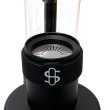 画像11: （正規品）  Stundenglass - Kompact Gravity Hookah コンパクト グラビティボング ＆ フーカー  （ シーシャ用フーカー & 水パイプ ボング）   (11)