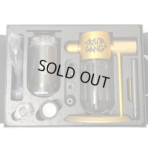 画像8: (正規品) Stundenglass × Taylor Gang - Gravity Hookah グラビティボング & フーカー  (シーシャ用フーカー & 水パイプ ボング)  (8)