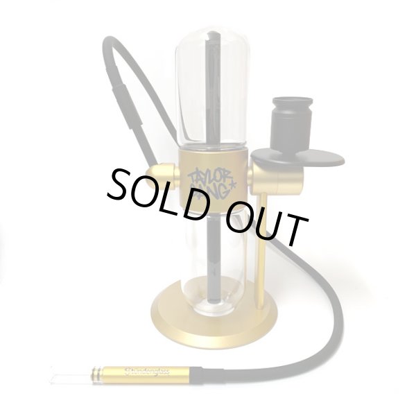 画像4: (正規品) Stundenglass × Taylor Gang - Gravity Hookah グラビティボング & フーカー  (シーシャ用フーカー & 水パイプ ボング)  (4)