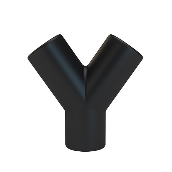 画像2: (正規品) Stundenglass - Hose Splitter グラビティボング & フーカー 専用 ホーススプリッター (ホース増設パーツ) (2)