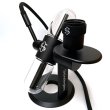 画像7: （正規品）  Stundenglass - Kompact Gravity Hookah コンパクト グラビティボング ＆ フーカー  （ シーシャ用フーカー & 水パイプ ボング）   (7)