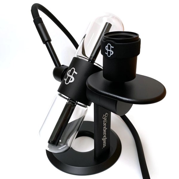 画像7: (正規品)  Stundenglass - Kompact Gravity Hookah コンパクト グラビティボング & フーカー  ( シーシャ用フーカー & 水パイプ ボング)   (7)
