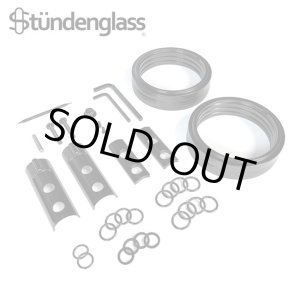画像: (正規品) Stundenglass - Maintenance & Seal Kit グラビティボング & フーカー メンテナンス シールキット