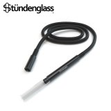 画像: （正規品） Stundenglass - Hose Assembly グラビティ フーカー & ボング 専用ホース（ブラック）