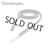 画像: （正規品） Stundenglass - Hose Assembly グラビティボング & フーカー 専用ホース（ブラック）