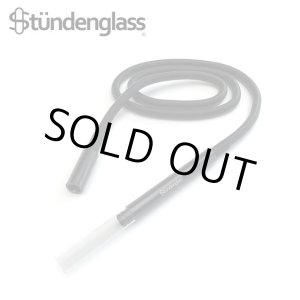 画像: （正規品） Stundenglass - Hose Assembly グラビティボング & フーカー 専用ホース（ブラック）