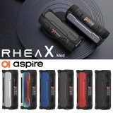 画像: Aspire  - Rhea X MOD 【電子タバコ／VAPE】