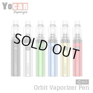 画像: Yocan - Orbit Vaporizer Pen （ワックス用 ベポライザー）