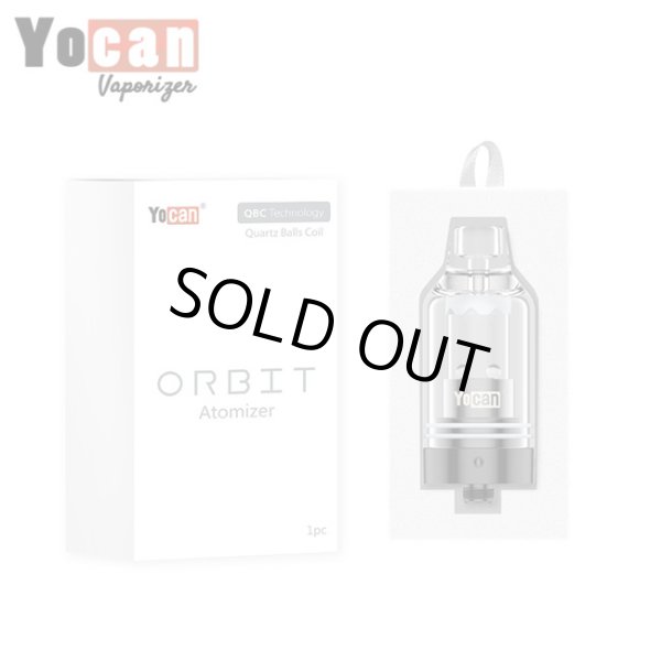 画像2: Yocan - Orbit Atomizer 22mm （ワックス用 アトマイザー） (2)