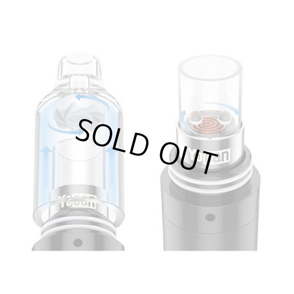 画像5: Yocan - Orbit Vaporizer Pen （ワックス用 ベポライザー） (5)