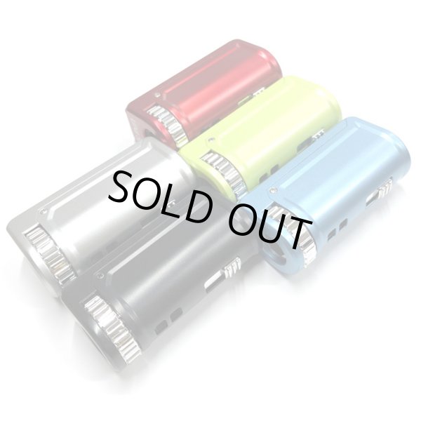 画像3: （Type-C充電対応） Yocan - UNI S  （510規格 CBD カートリッジ バッテリー ヴェポライザー） (3)
